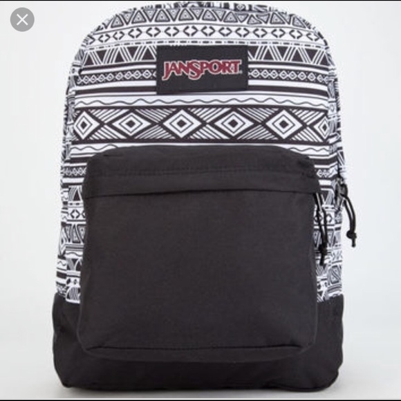 Jansport Superbreak Black combo - Picture 3 of 7